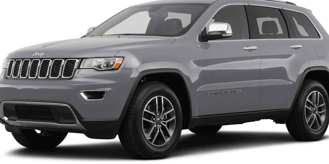 JEEP GRAND CHEROKEE 2021 1C4RJFBG7MC817584 image